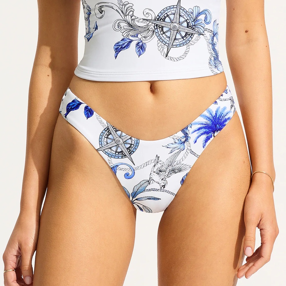 Seafolly bikini bottoms